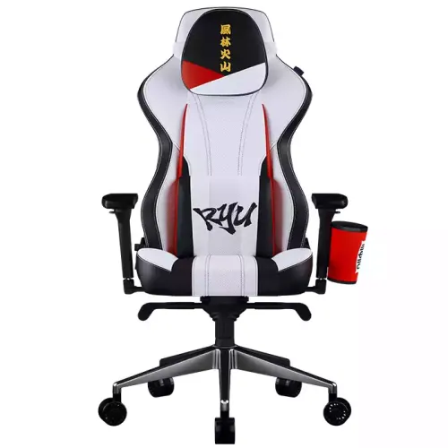 Cooler Master Caliber X2 Sf6 Ryu Edition + Cup Holder Gaming Chair