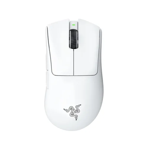 Razer Deathadder V3 Pro Ultra-lightweight Wireless/wired Ergonomic Esports Mouse Up To 90 Hours Battery Life White