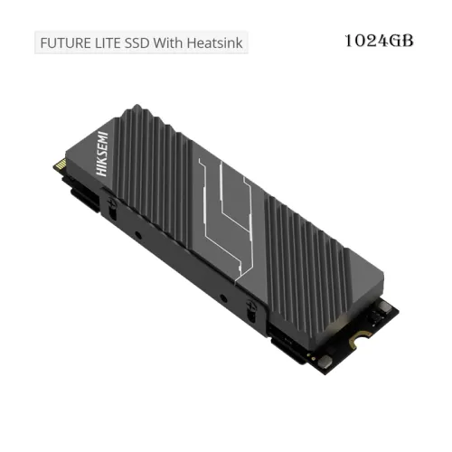Hiksemi Future Lite Nvme M.2 1024 Gb Gen 4x4 With Heatsink