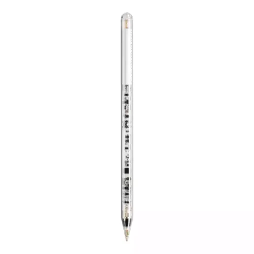 Powerology Transparent Pencil Pro 2018-2022 Ipad Models - White