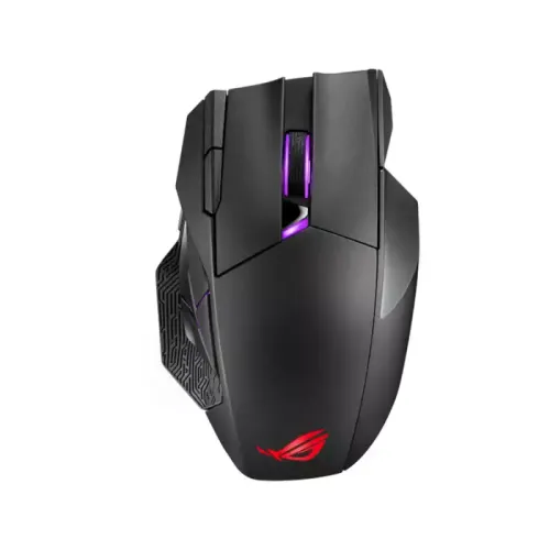 Asus P707 Rog Spatha X Wireless Gaming Mouse - Black