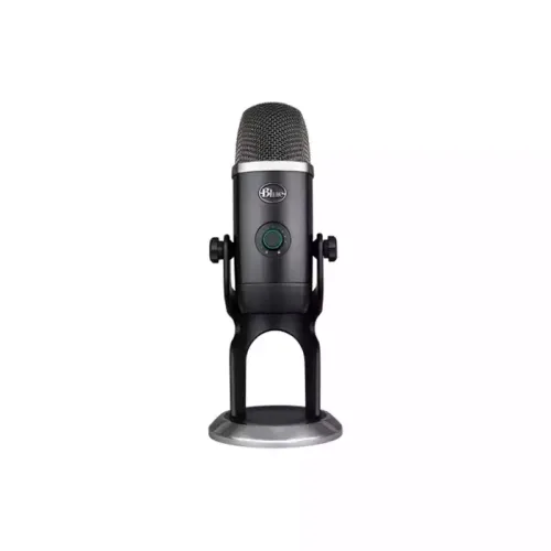 Logitech Blue Yeti X Professional Multi-pattern Usb Gaming And Streaming Microphone - Black Out
