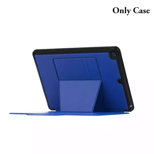 Levelo Luxora Ipad Case For Ipad 10.2-inch (9th Gen) - Blue