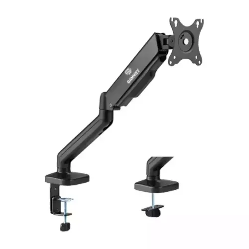 Gamvity Cost-effective Mechanical Spring-assisted Single Monitor Arm Ldt46-c012e - 17-32 Inch