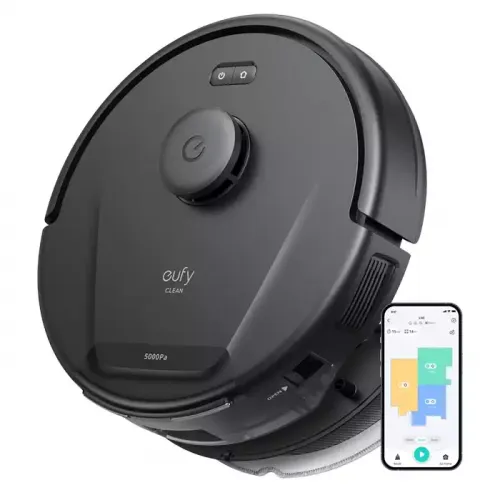 eufy L60 Hybrid Robot Vacuum (Open Box)
