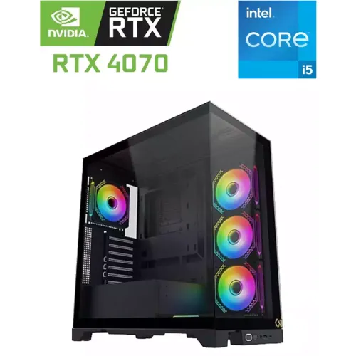 Xigamatek Endorphin Intel Core I5 14th Gen Rtx 4070 Gaming Pc