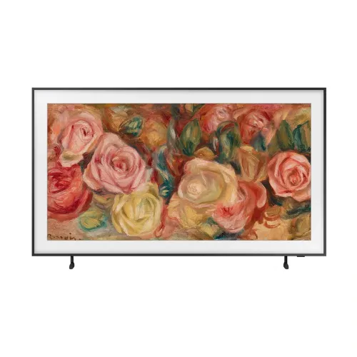 Samsung 75 Inch Ls03d The Frame Qled 4k Tv - 2024