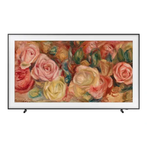 Samsung 85 Inch Ls03d The Frame Qled 4k Tv - 2024