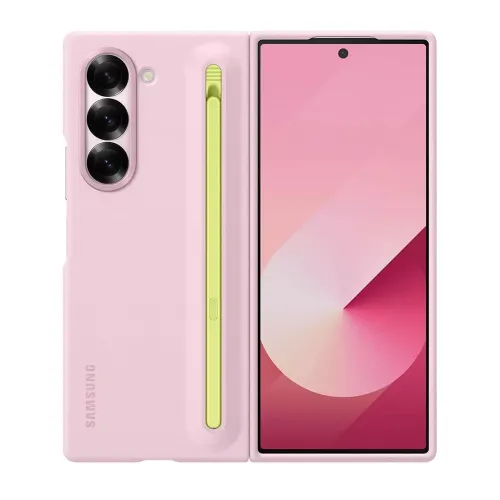 Samsung Galaxy Z Fold 6 S Pen Case - Pink