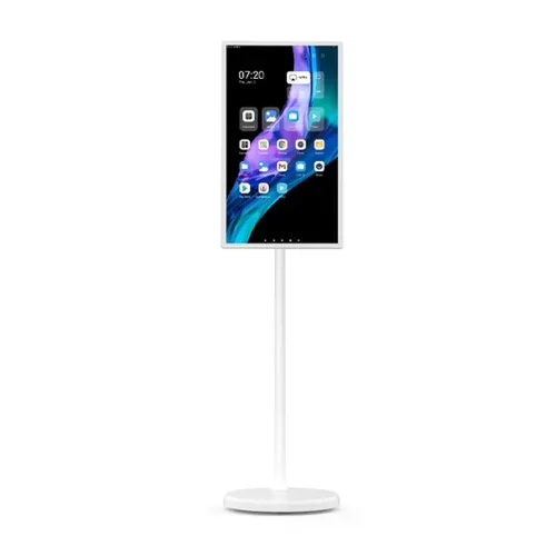 Lzel Smart 21.5" Android Touch Mobile Monitor With Built-in Stand