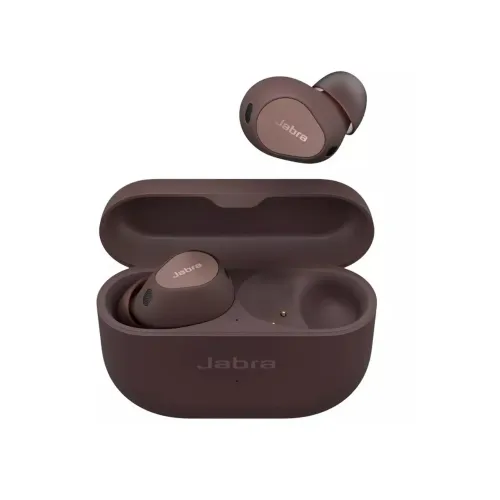 Jabra Elite 10 Wireless Earphones - Cocoa Brown