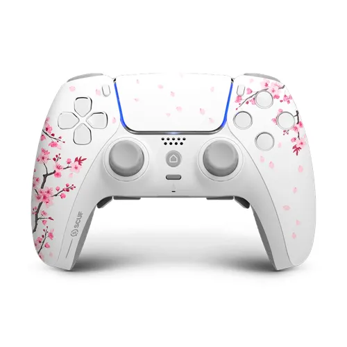 Scuf Reflex Fps Wireless Performance Controller For Ps5 - Cherry Blossom