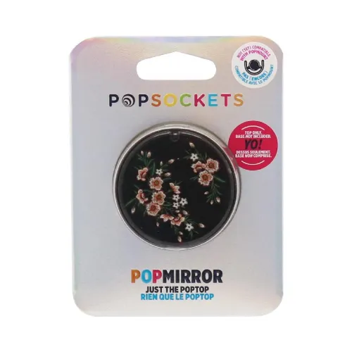Popsockets PopMirror Pink Blossom Smartphone Grip
