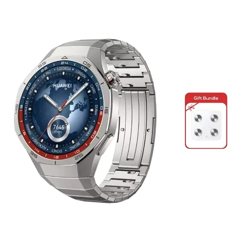 Huawei Watch Gt5 Pro 46mm – Titanium