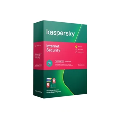 Kaspersky Internet Security 2-Users