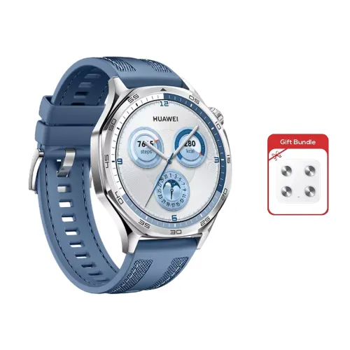 Pre-order - Huawei Watch Gt5 Series 46mm - Blue