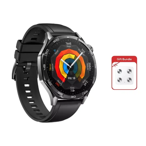 Pre-order - Huawei Watch Gt5 Series 46mm - Black