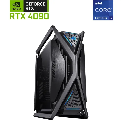 Asus Rog Hyperion Intel Core I9 - 14th Gen Rtx 4090 24gb Gaming Pc