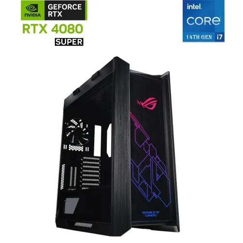 Asus Rog Strix Intel Core I7 - 14th Gen Rtx 4080 Super Gaming Pc