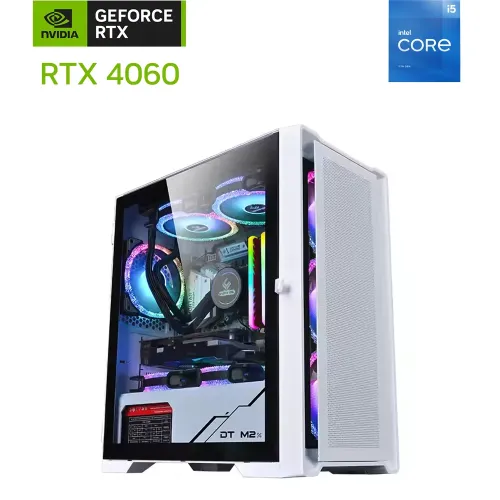 Intel Core I5 - 11th Gen Rtx 4060 Gaming Pc