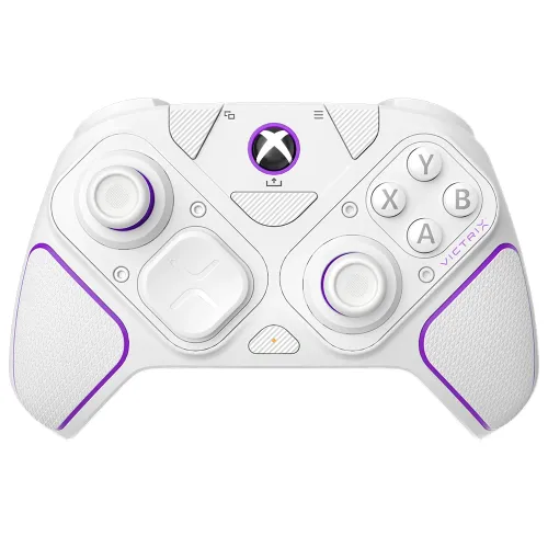 Pdp Victrix Pro Bfg Wireless Controller For Xbox Series X|s & Pc - White