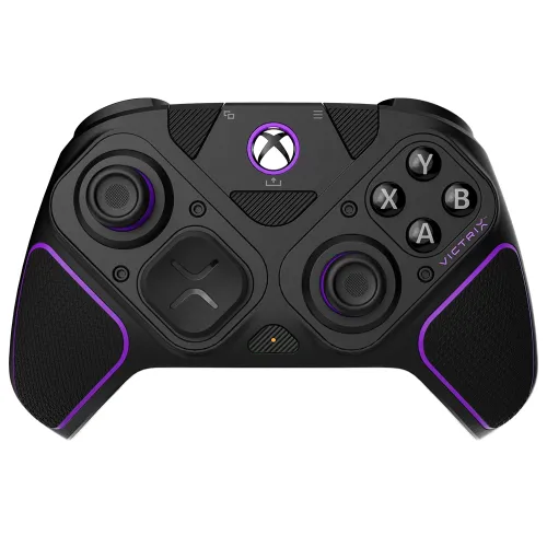 Pdp Victrix Pro Bfg Wireless Controller For Xbox Series X|s & Pc - Black