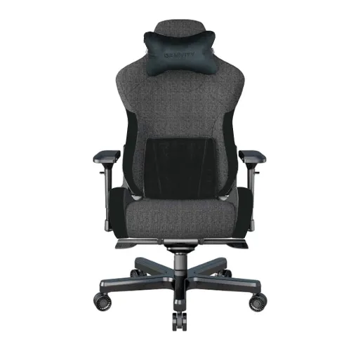 Gamvity T-pro Series Gaming Chair - Black