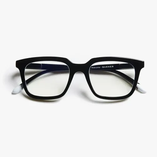 Barner Screen Glasses Holly Glossy - Black Noir