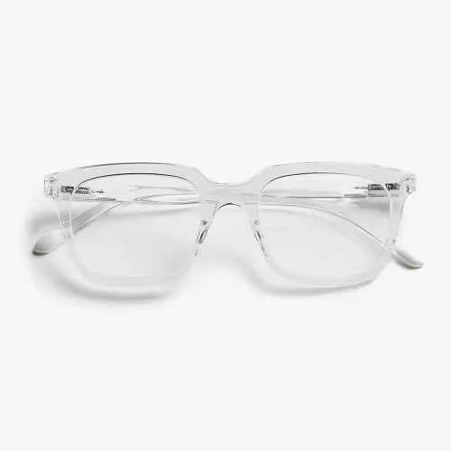 Barner Screen Glasses Holly Glossy - Crystal