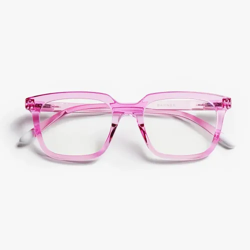 Barner Screen Glasses Holly Glossy - Blush