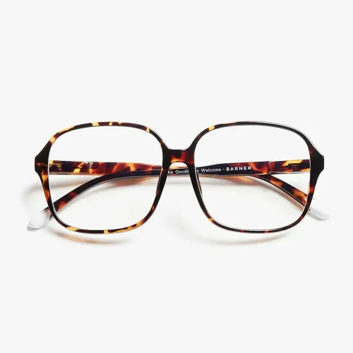 Barner Screen Glasses Pascal Glossy - Tortoise