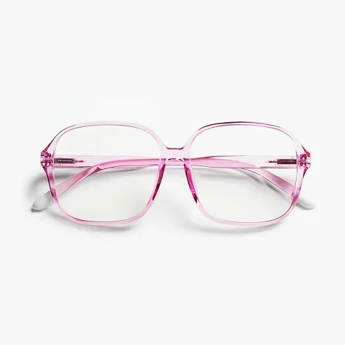 Barner Screen Glasses Pascal Glossy - Blush