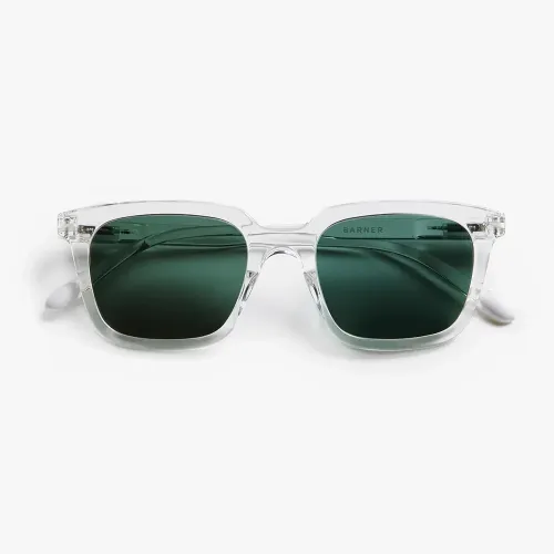 Barner Sun Glasses Holly Glossy - Crystal