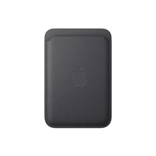 Apple Iphone Finewoven Wallet With Magsafe (Black)