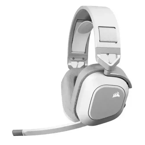 Corsair Hs80 Max Wireless Headset (Ap) - White