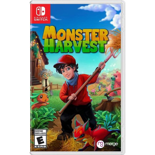 Nintendo Switch: Monster Harvest - R1
