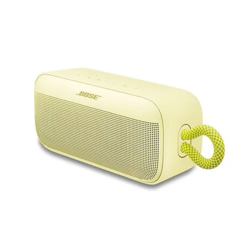 Bose Soundlink Plus Portable Speaker - Citrus Yellow