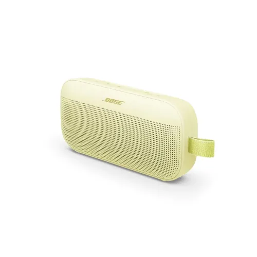 Bose Soundlink Flex Portable Speaker - Citrus Yellow (2nd Gen)