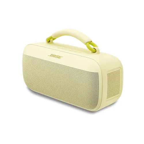 Bose Soundlink Max Portable Speaker - Citrus Yellow