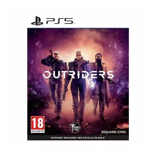 Outriders For PS5 - R2 (English)