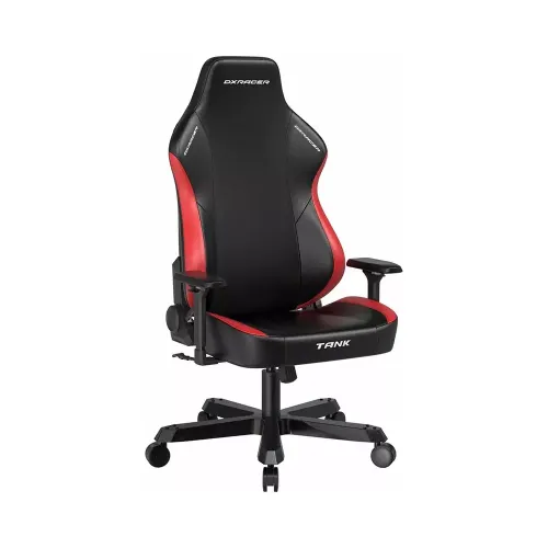 Dxracer Tank Series Xxl Gaming Chair - Black/red