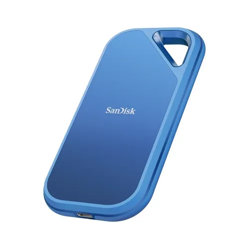 SanDisk Creator Pro Portable SSD - 4TB