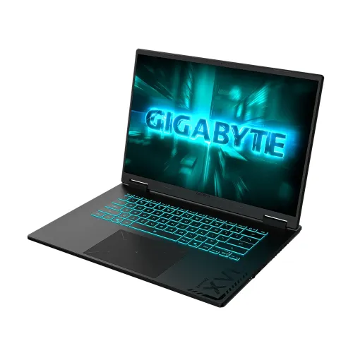 GIGABYTE GAMING A16 Laptop Black (16 Inch, i7 13th Gen, 16GB DDR5, M.2(PCIe)1TB SSD, FHD+, RTX 5060 8GB, AR KB)