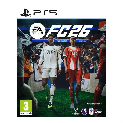 Pre Order EA SPORTS FC 26 For PS5 - R2