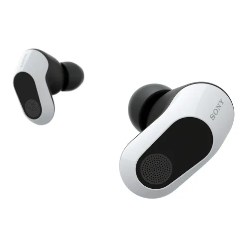 Sony INZONE Buds Wireless Noise Cancelling Gaming Earbuds (White)