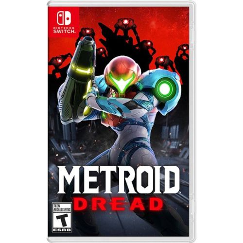 Nintendo Switch: Metroid Dread - R1