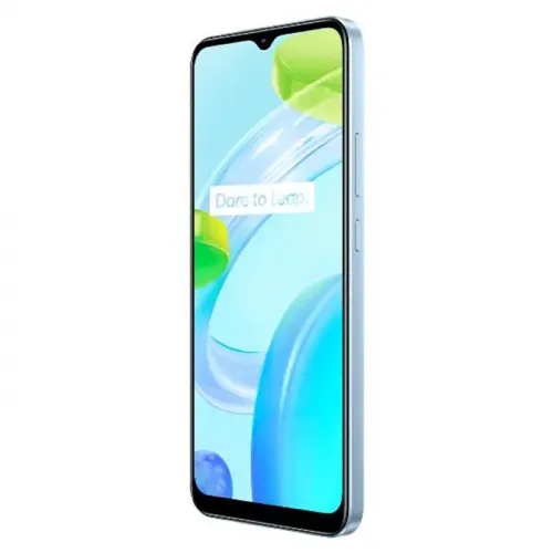 Realme C30 Dual SIM (3GB RAM + 32GB Memory) - Lake Blue