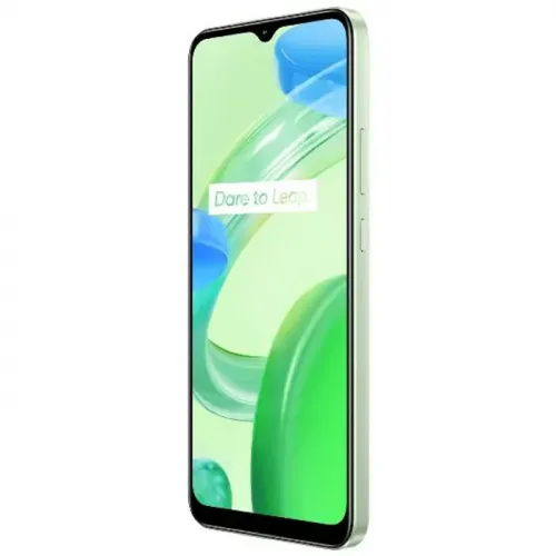 Realme C30 Dual SIM (3GB RAM + 32GB Memory) - Bamboo Green