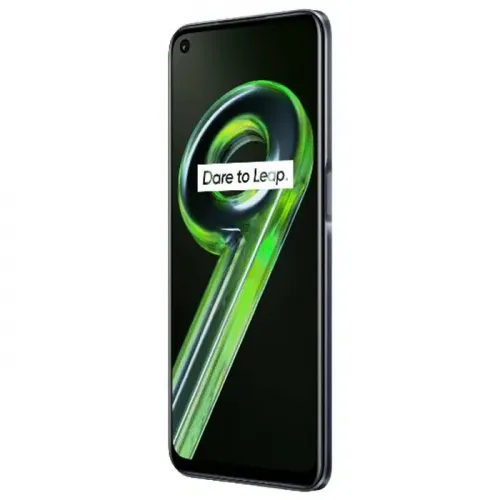 Realme 9 5G Dual SIM (6GB RAM + 128GB Memory) RMX3388 - Meteor Black