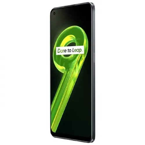 Realme 9 Dual SIM (8GB RAM + 128GB Memory) RMX3521- Meteor Black